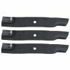 Ariens/Gravely Mower Blades 44" And 48" (Set Of 3) OEM #00450200