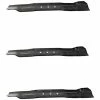 Ariens/Gravely Mower Blades 17.35" (Set Of 3) OEM #03971900