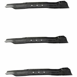 Ariens/Gravely Mower Blades 17.35" (Set Of 3) OEM #03971900