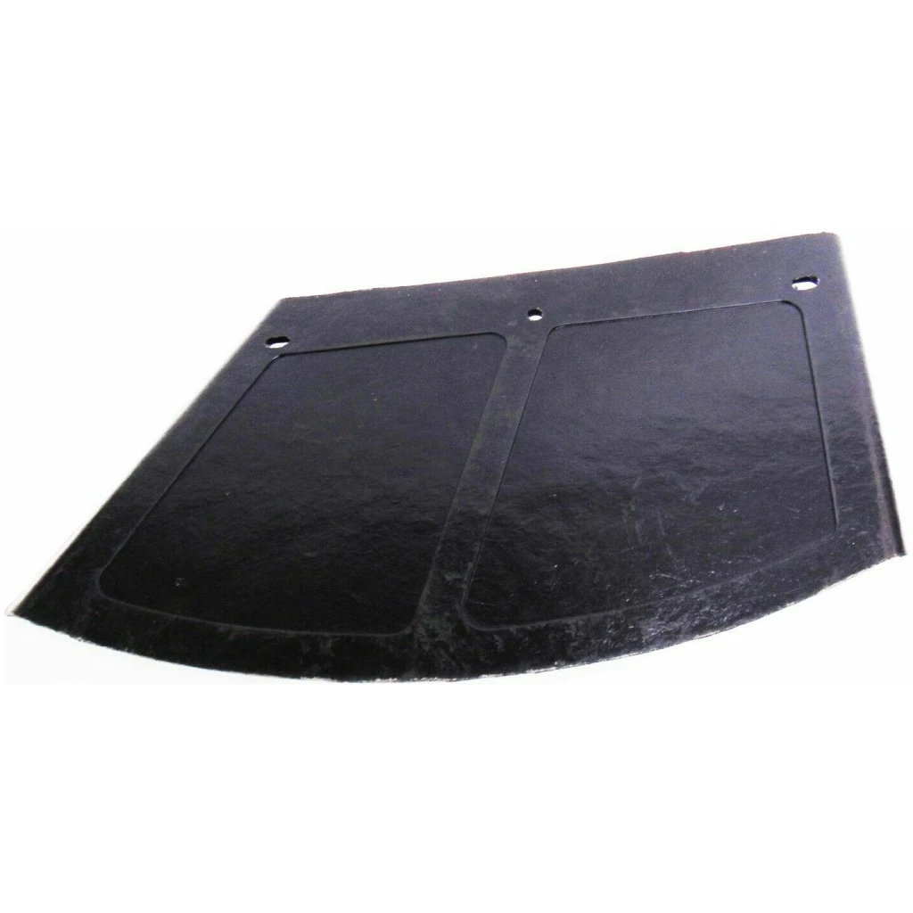 Ariens/Gravely Formed Rubber Discharge Chute 48-60" OEM #04881200 1 Ariens/Gravely Formed Rubber Discharge Chute 48-60" OEM #04881200