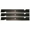 Ariens/Gravely Mower Blades 60" (Set Of 3) OEM #09081200