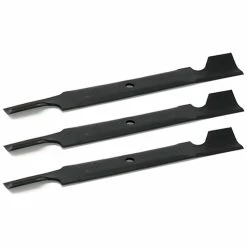 Toro Mower Blades 54" #75212 (Set Of 3) OEM #115-9650-03