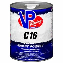 VP Racing C16 5-Gallon Race Fuel #1162