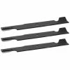Toro Mower Blades 52" #74451 #74466 #74471 (Set Of 3) OEM #133-2134