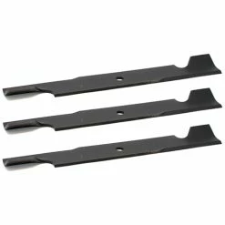 Toro Mower Blades 52" #74451 #74466 #74471 (Set Of 3) OEM #133-2134