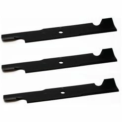 Toro Mower Blades 48" #74465 #75211 (Set Of 3) OEM #133-2137