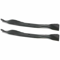 Toro Mower Blades 42" #74726 #74766 (Set Of 2) OEM #137-1999-03