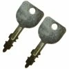 NHC Dist. Universal Starter Key 2Pk #2690894