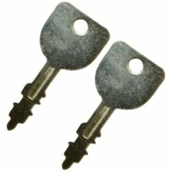 NHC Dist. Universal Starter Key 2Pk #2690894