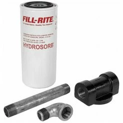 Fill-Rite KT1210 Hydrosorb Filter Kit #1210KTF7019