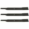 Bush Hog Zero Turn Blades OEM #50056497 (Set Of 3)