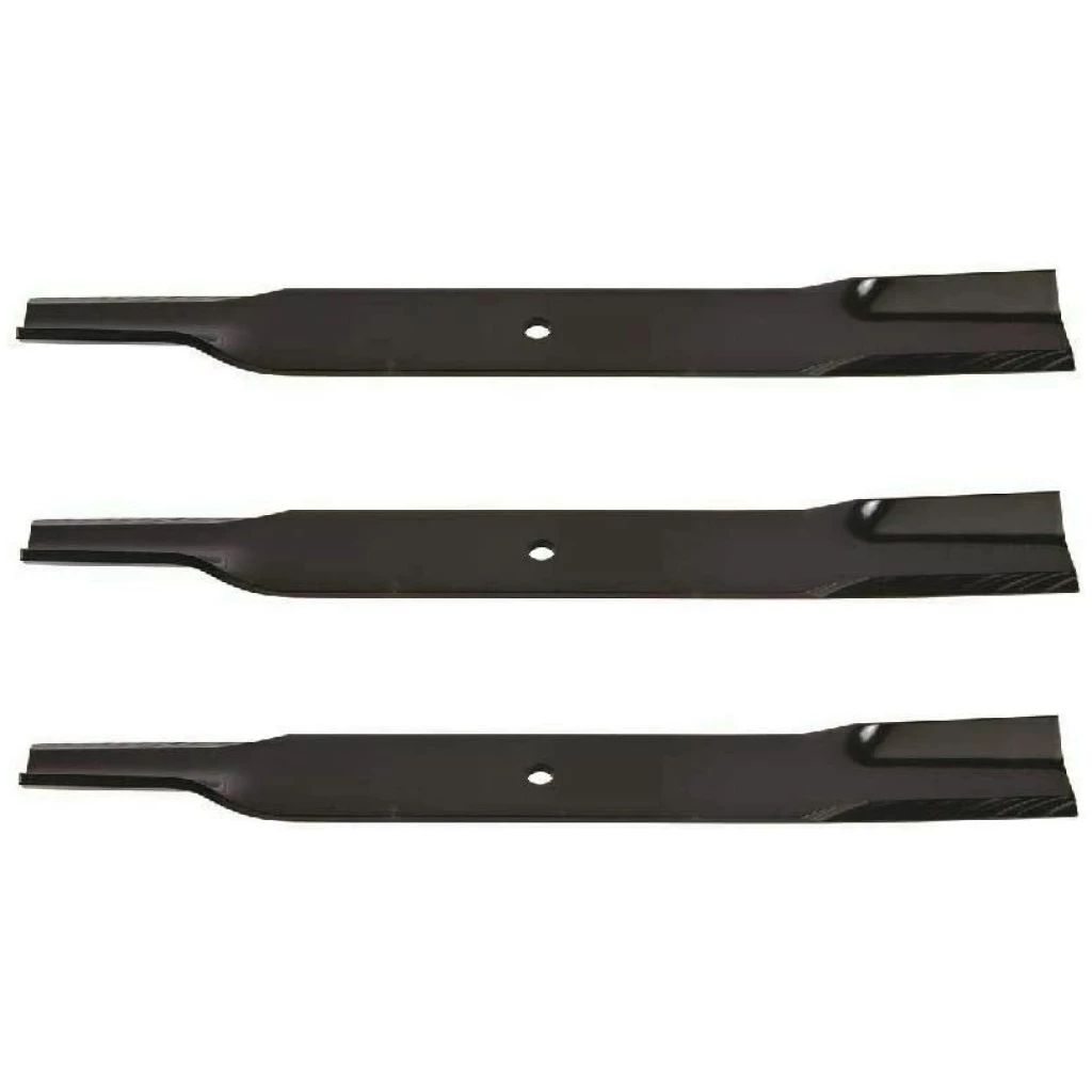 Bush Hog Zero Turn Blades OEM #50056495 (Set Of 3) 1 Bush Hog Zero Turn Blades OEM #50056495 (Set Of 3)