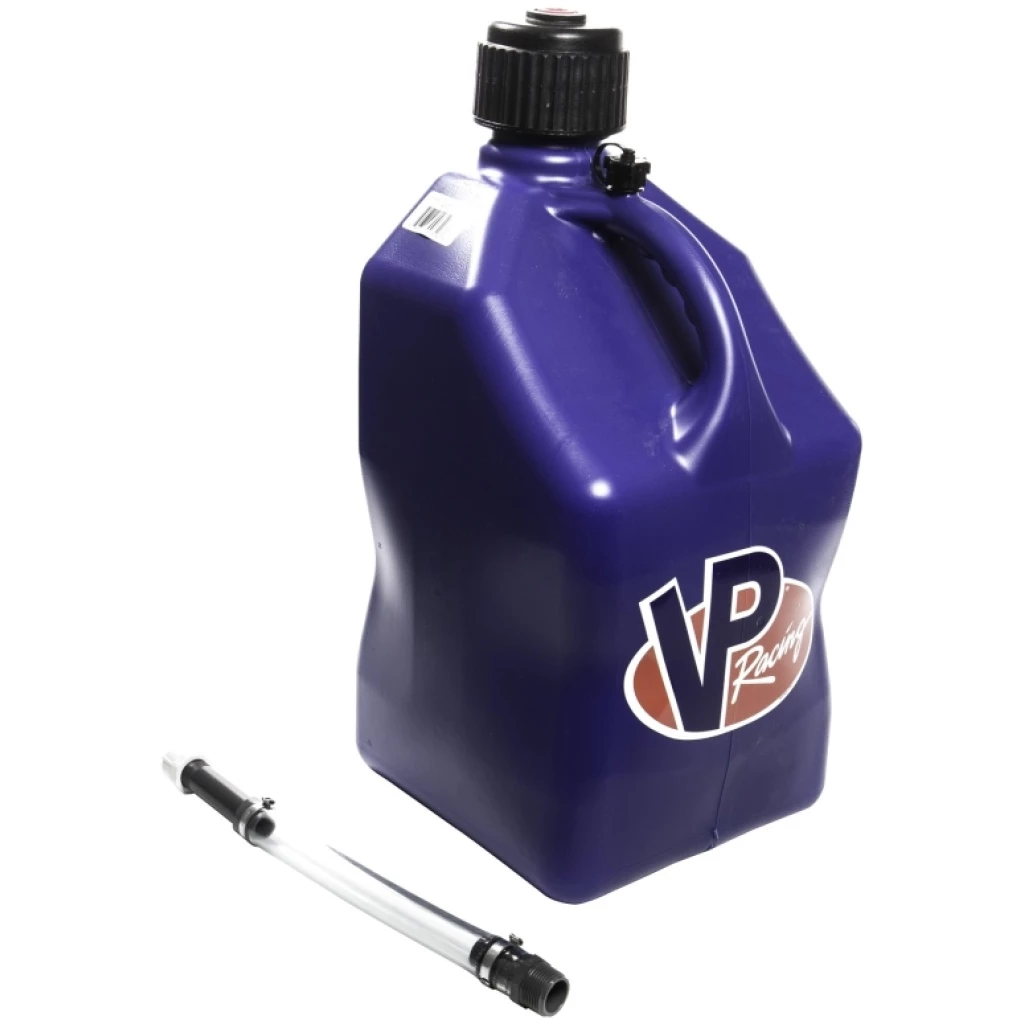 VP Racing 5-Gal Blue Sportsman Container #3536 1 VP Racing 5-Gal Blue Sportsman Container #3536
