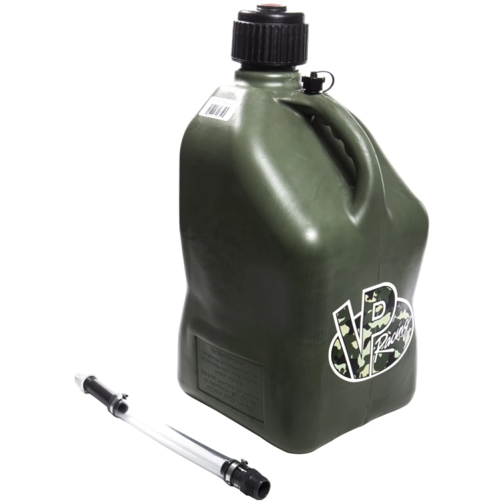 VP Racing 5-Gal Camo Sportsman Container #3846 1 VP Racing 5-Gal Camo Sportsman Container #3846