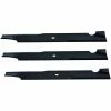 Bush Hog Zero Turn Blades OEM #50056496 (Set Of 3)