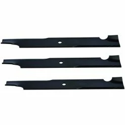 Bush Hog Zero Turn Blades OEM #50056494 (Set Of 3)