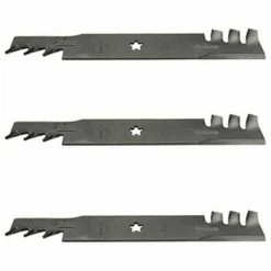 Husqvarna Mower Blades 52" (Set Of 3) OEM #521981501