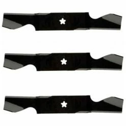 Husqvarna Mower Blades 48" (Set Of 3) OEM #532180054