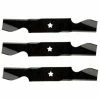 Husqvarna Mower Blades 54" (Set Of 3) OEM #594892901