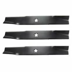 Husqvarna Mower Blades 52" (Set Of 3) OEM #539112079