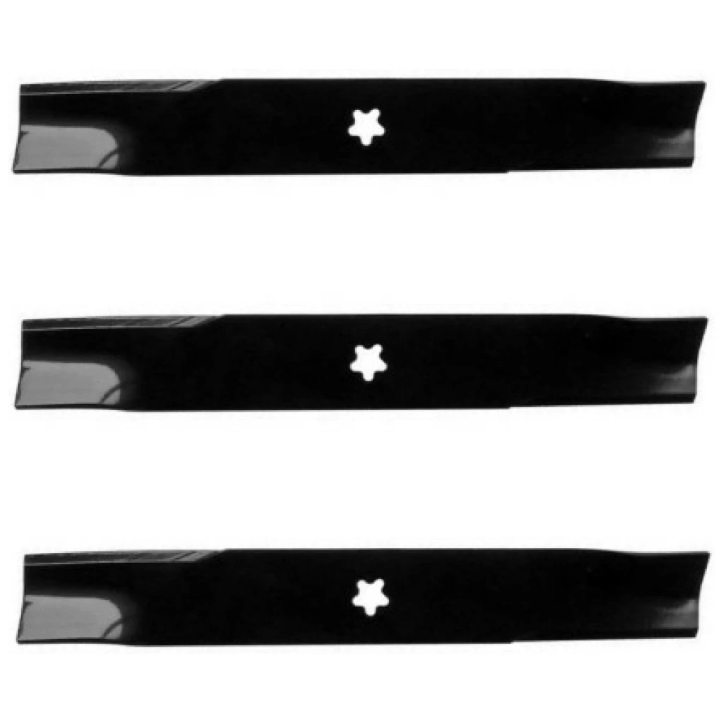 Husqvarna Mower Blades 61" (Set Of 3) OEM #539113312 1 Husqvarna Mower Blades 61" (Set Of 3) OEM #539113312