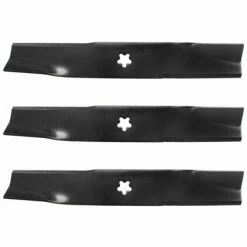 Husqvarna Mower Blades 48" (Set Of 3) OEM #539113425