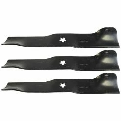 Husqvarna Mower Blades 48" (Set Of 3) OEM #588811002