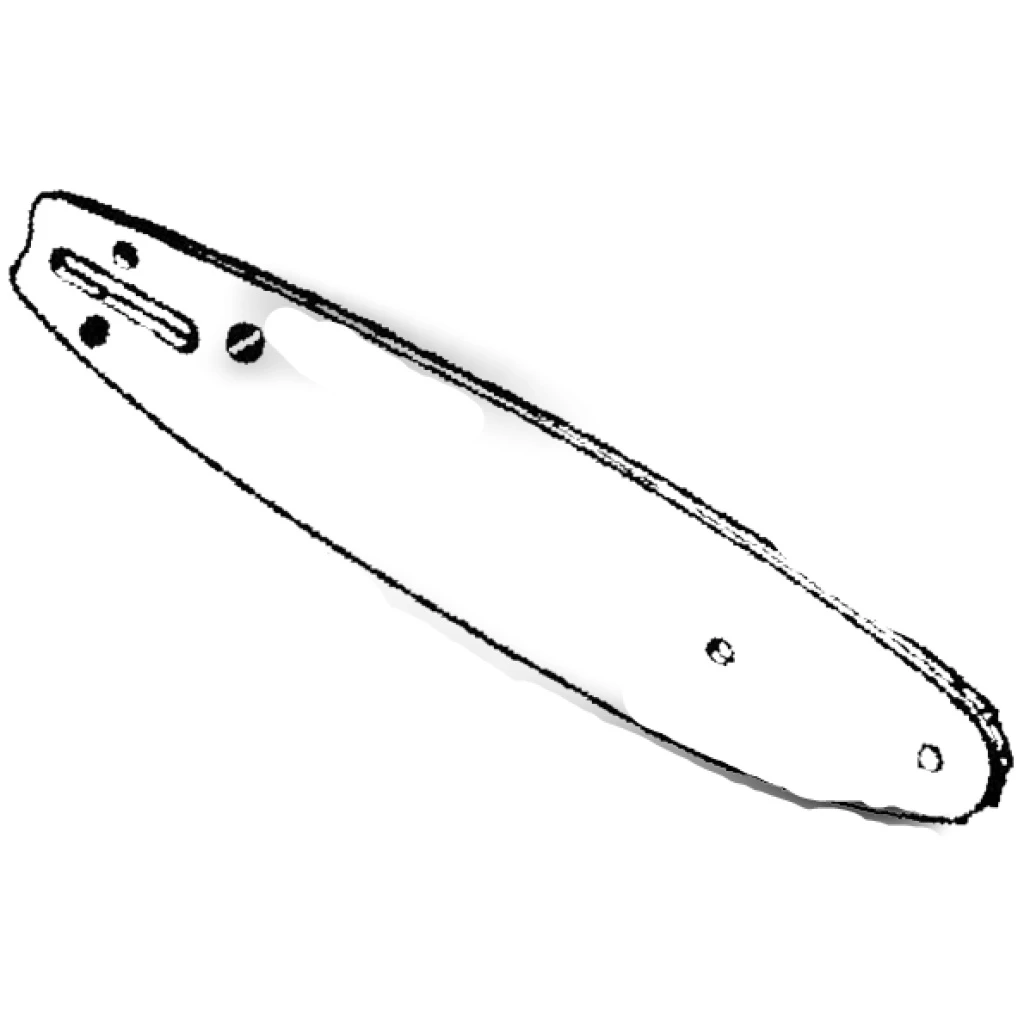 Husqvarna Poulan Pro Bar Assembly 18" #589198303 1 Husqvarna Poulan Pro Bar Assembly 18" #589198303