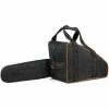 Husqvarna Black Chainsaw Bag OEM #597418302