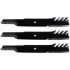 Husqvarna Mower Blades 60" OEM #522936601 (Set Of 3)