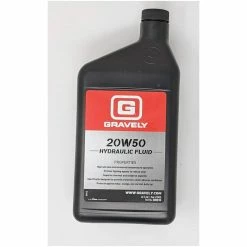 Ariens/Gravely 20w50 Hydraulic Fluid Qt #00058100
