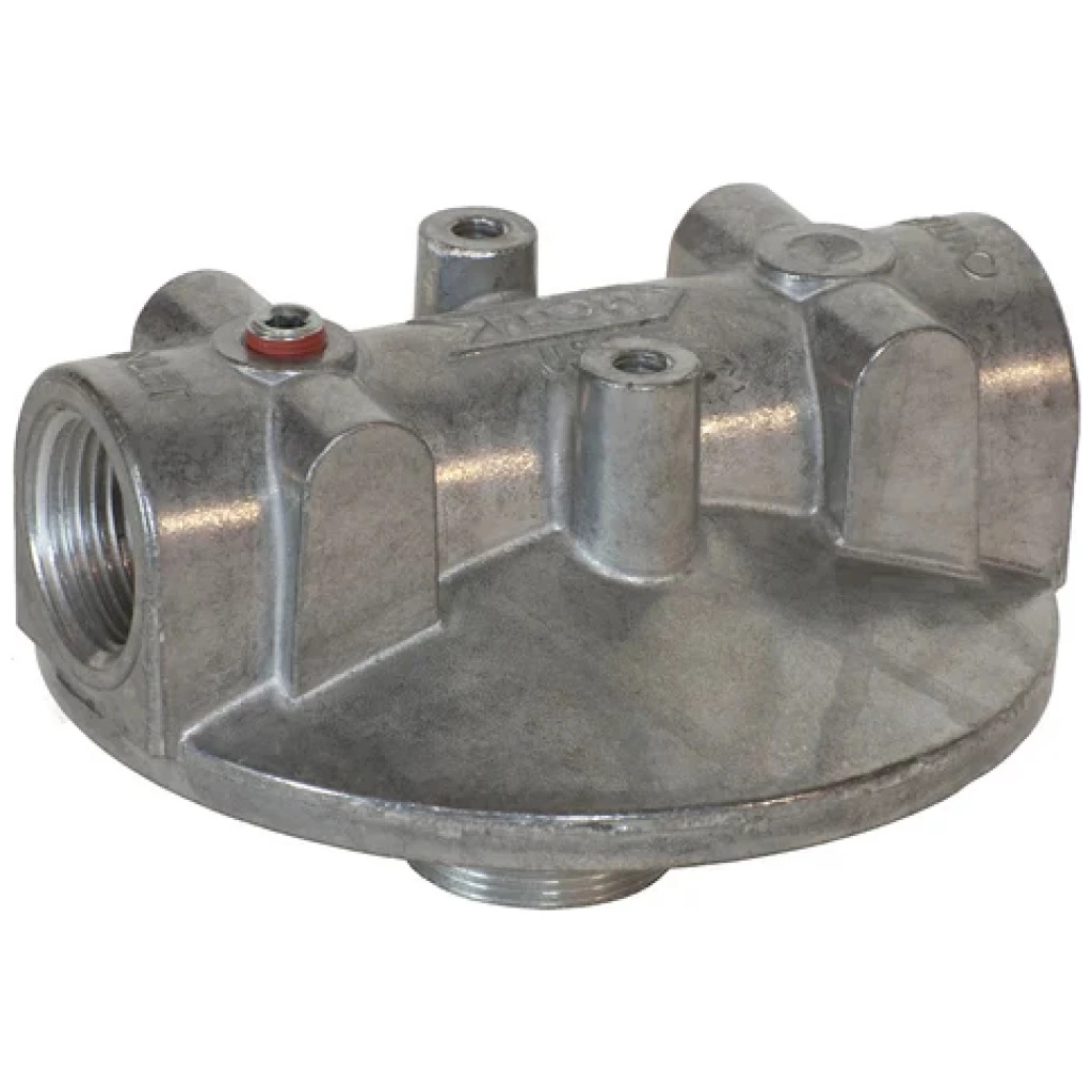 Fill-Rite 1" Filter Head OEM #700ACCF7017 1 Fill-Rite 1" Filter Head OEM #700ACCF7017