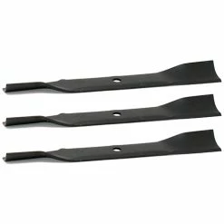 Toro Mower Blades 50" #74731 #74768 #74775 (Set Of 3) OEM #115-5059-03