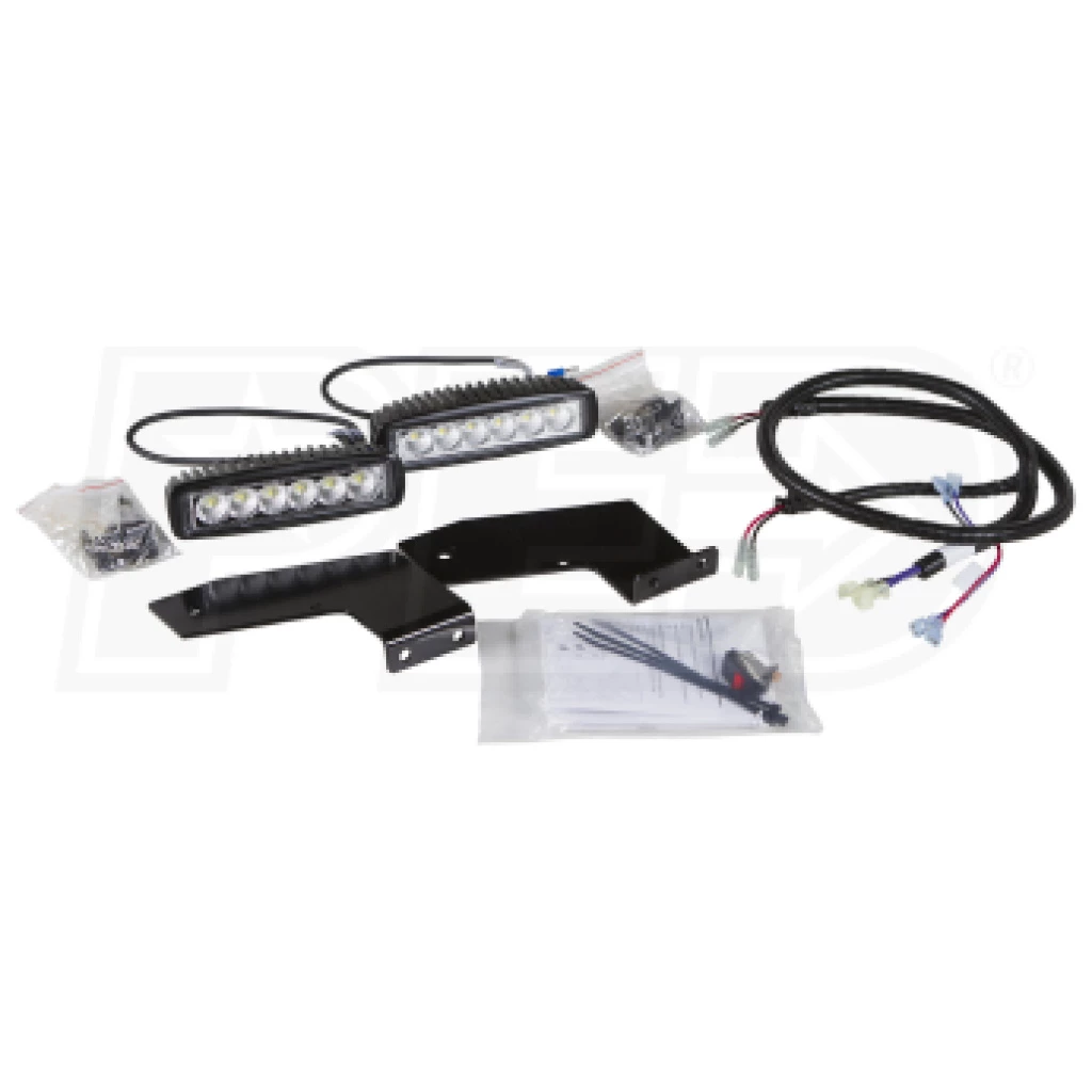 Ariens/Gravely APEX/ZTHD LED Headlight Kit #79106800 1 Ariens/Gravely APEX/ZTHD LED Headlight Kit #79106800