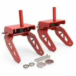 Gravely Front Caster Suspension Forks (Set Of 2) OEM #79108300