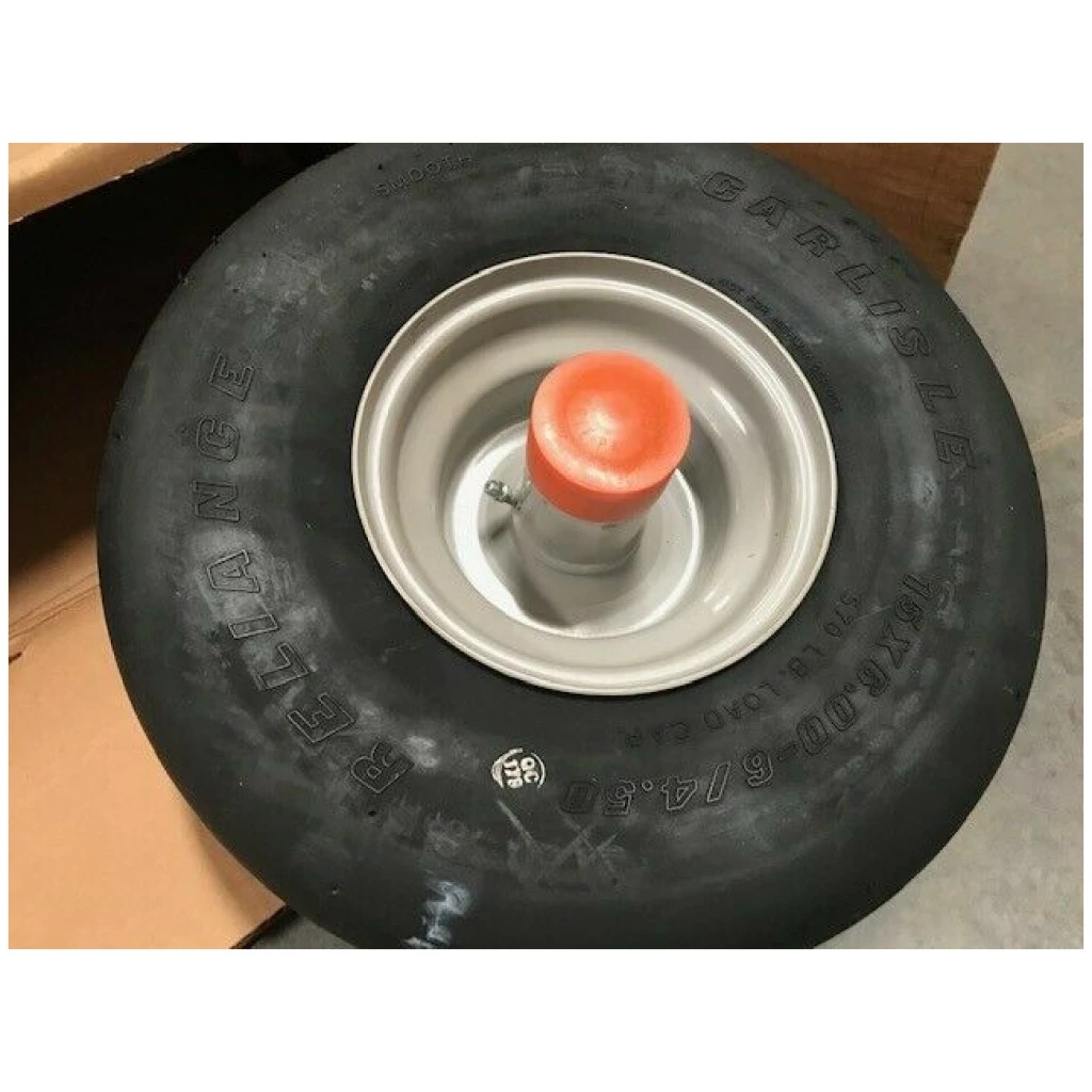 Ariens/Gravely Semi-Pneumatic 15" Tire Kit #79214300 1 Ariens/Gravely Semi-Pneumatic 15" Tire Kit #79214300
