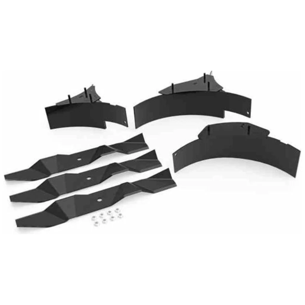 Gravely Pro Turn 600 60" Mulch Kit OEM #79220300 1 Gravely Pro Turn 600 60" Mulch Kit OEM #79220300