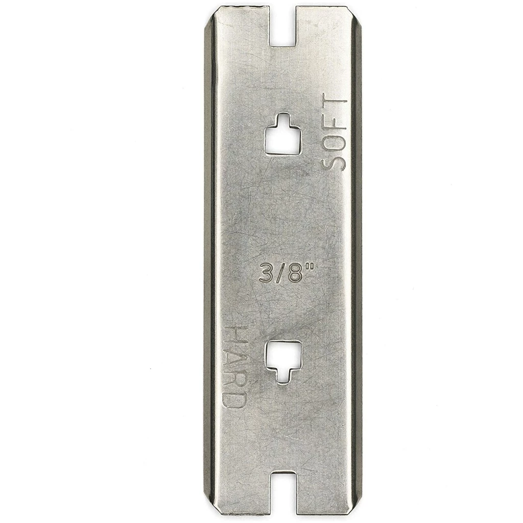 Husqvarna Depth Gauge 3/8" LoPro OEM #596285104 1 Husqvarna Depth Gauge 3/8" LoPro OEM #596285104