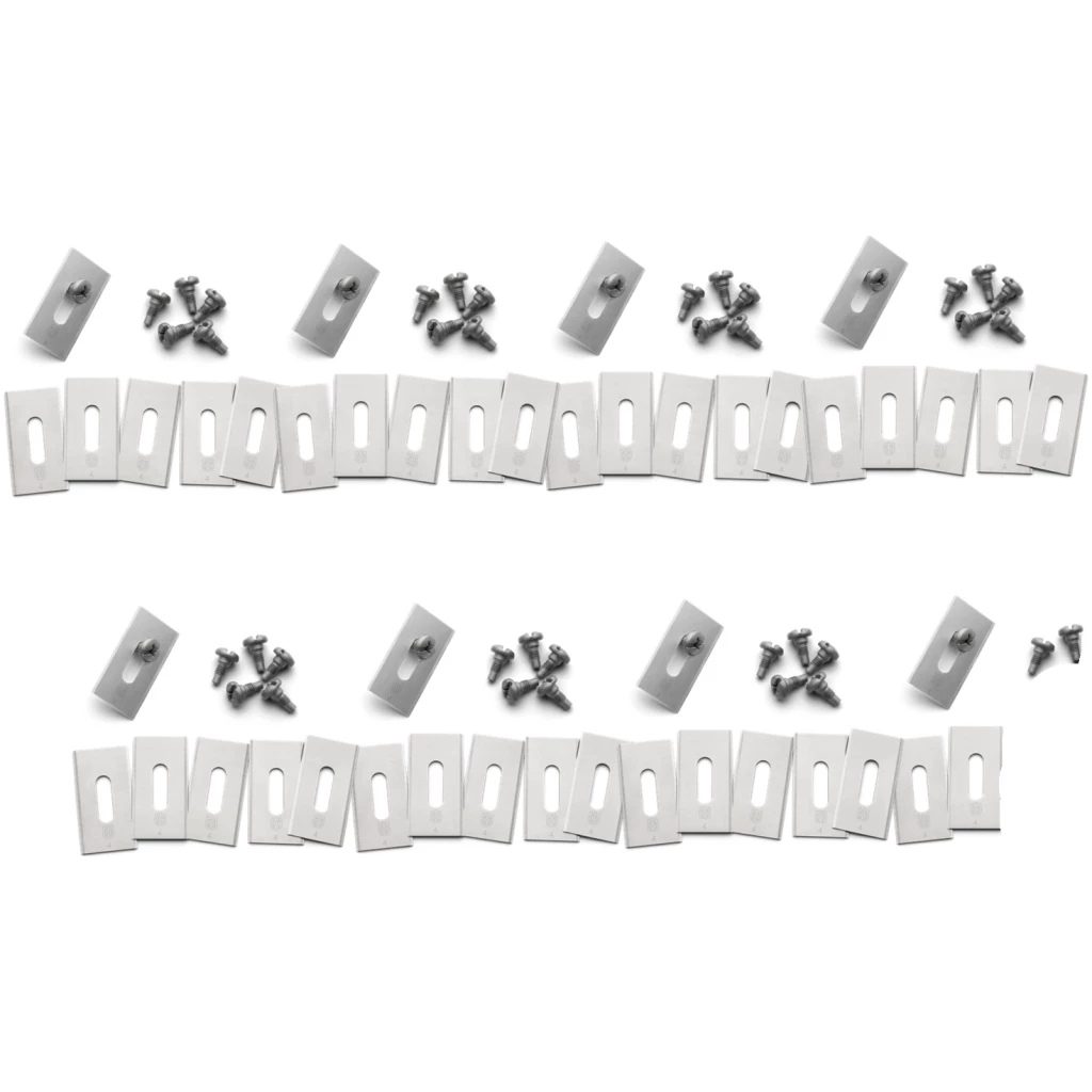 Husqvarna Automower Endurance Blades 45Pk #595084412 1 Husqvarna Automower Endurance Blades 45Pk #595084412