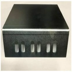 Bad Boy Mowers Chute Blocker Attachment Bent #088599800