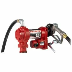 Fill-Rite 12V 15 GPM Fuel Transfer Pump #FR1210C FR1210H