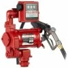 Fill-Rite 115V 20 GPM Fuel Transfer Pump W/ Meter #FR701V