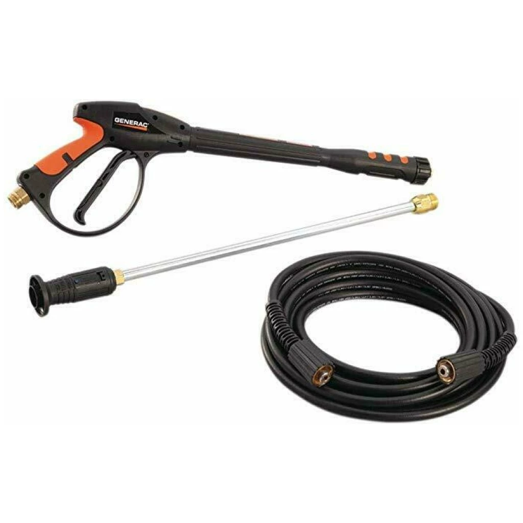 Generac 6684 3000PSI M22 Pressure Washer Gun Kit OEM #G0066840 1 Generac 6684 3000PSI M22 Pressure Washer Gun Kit OEM #G0066840