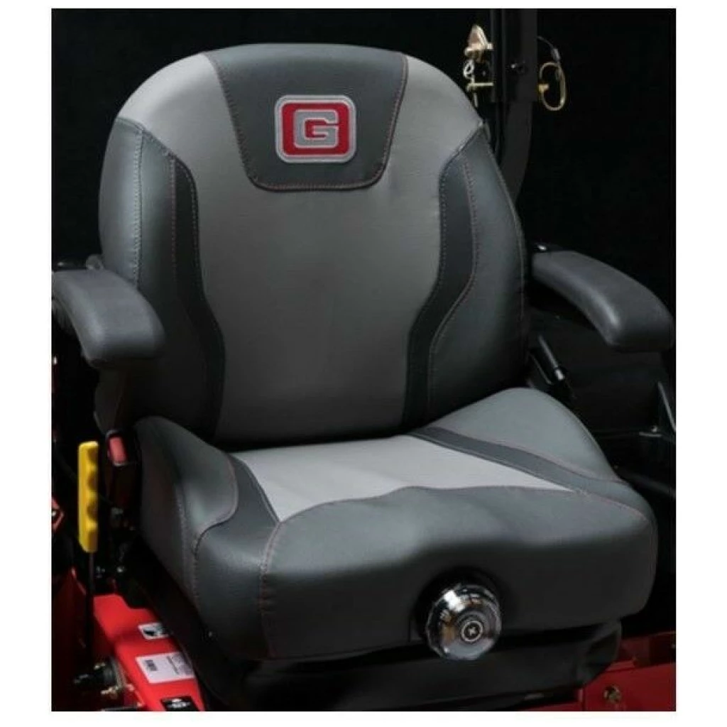 Gravely Pro Turn 200 Series Full Suspension Seat #04876100 1 Gravely Pro Turn 200 Series Full Suspension Seat #04876100