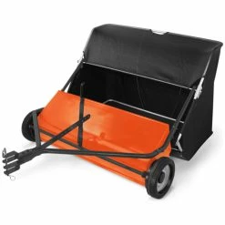 Husqvarna 42" Lawn Sweeper With Spiral Brush