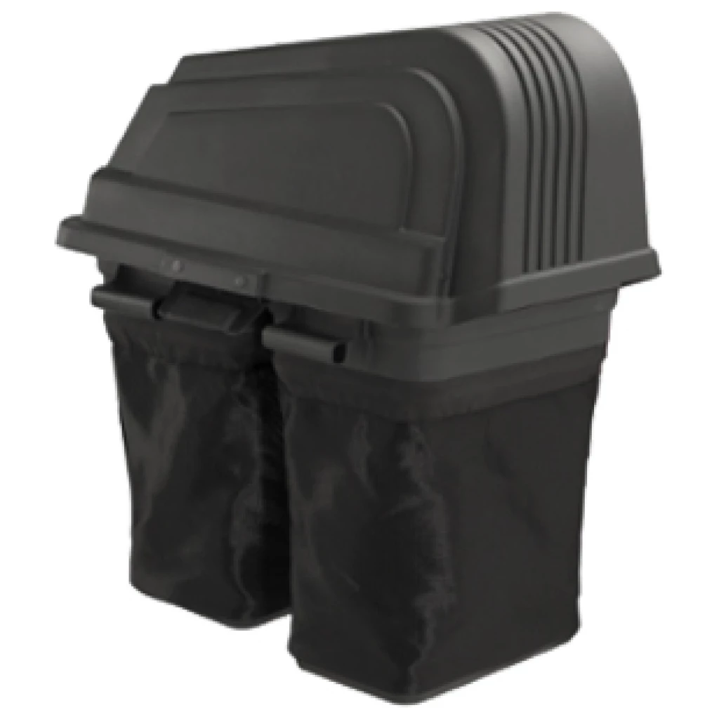 Husqvarna Double Bagger (Fits Z242F) #587412401 1 Husqvarna Double Bagger (Fits Z242F) #587412401