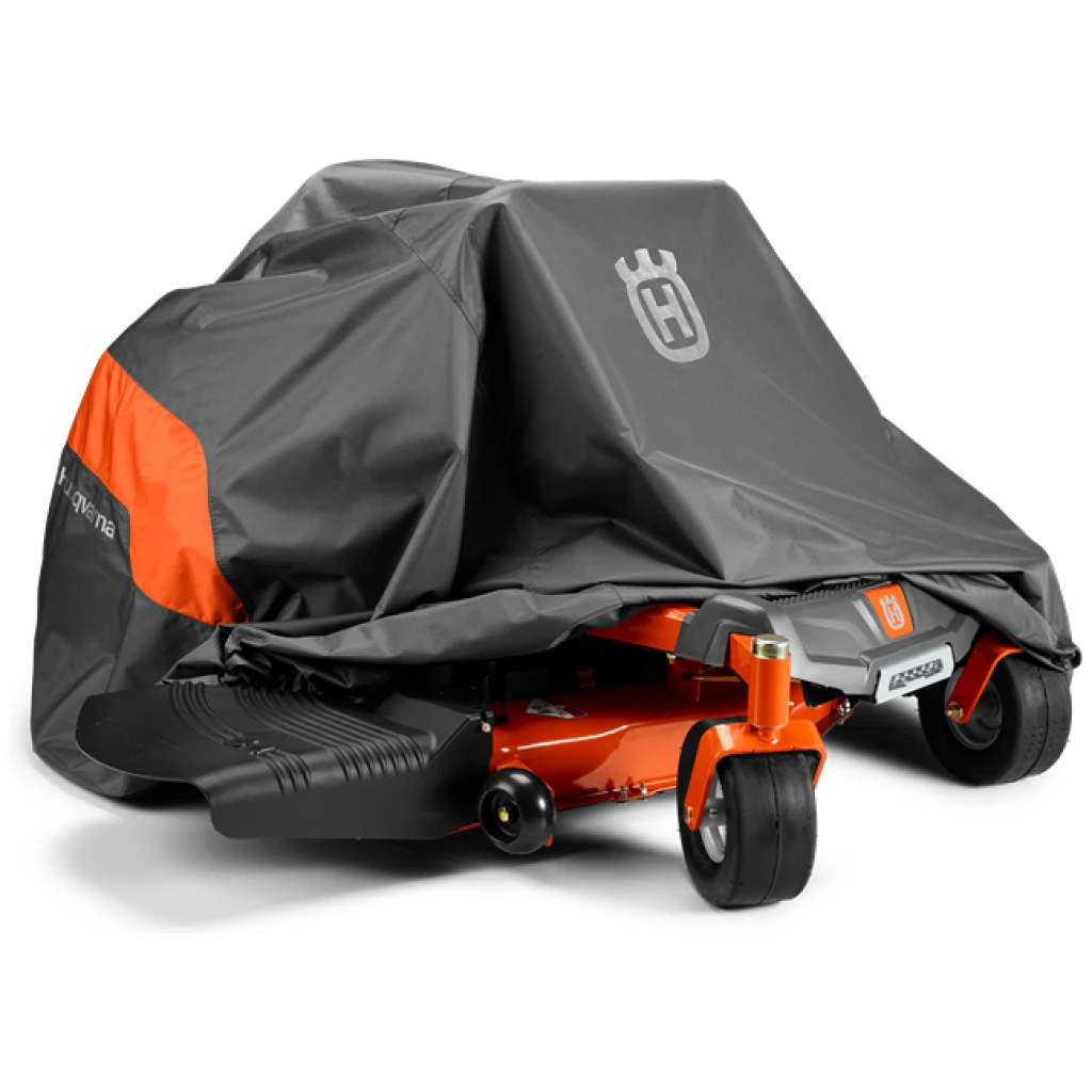 Husqvarna Zero-Turn Mower Cover 1 Husqvarna Zero-Turn Mower Cover