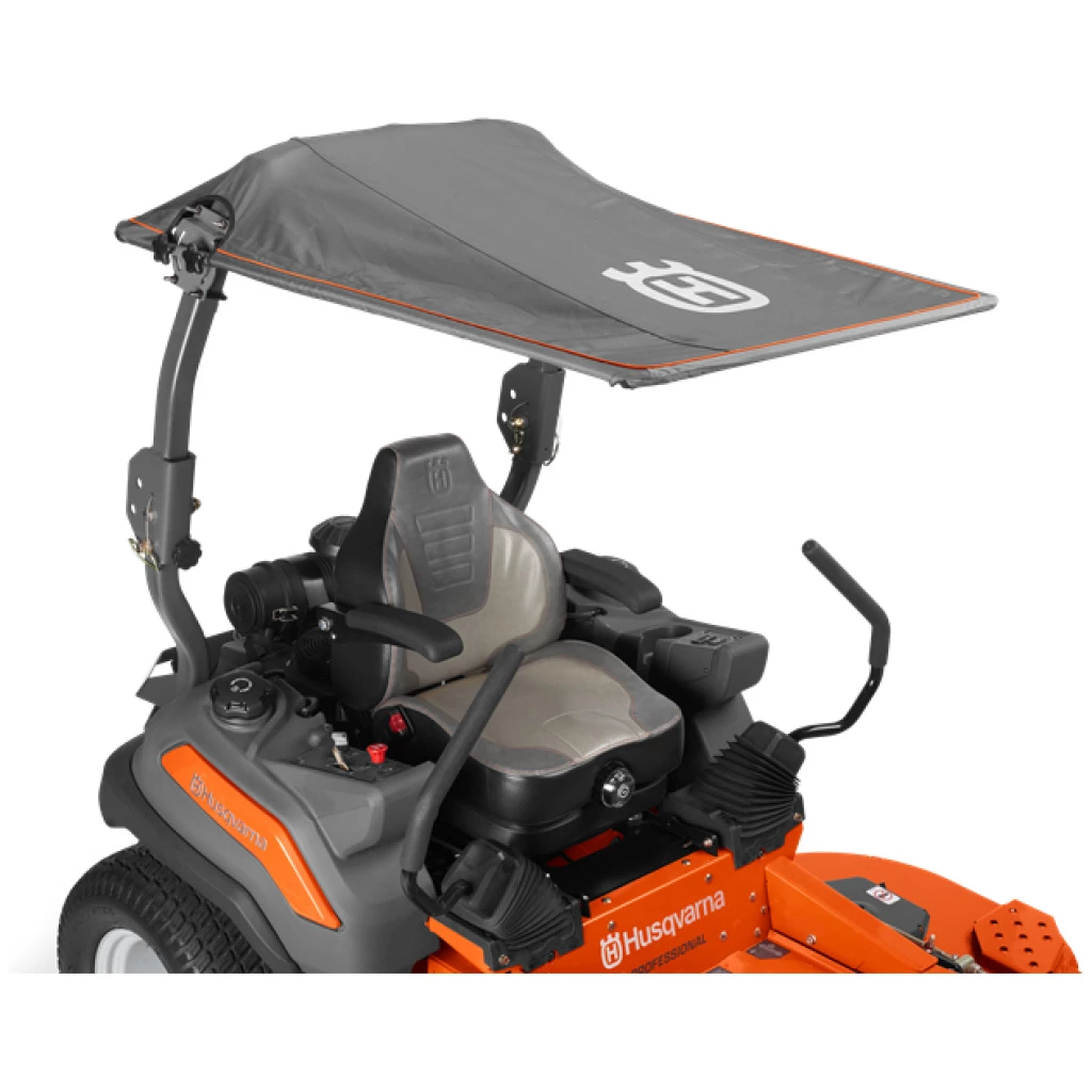 Husqvarna Sun Shade ZTR W/ROPS #596542901 1 Husqvarna Sun Shade ZTR W/ROPS #596542901