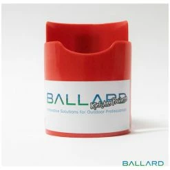 Ballard Magnetic Mower Cup Caddy Red #MCCR