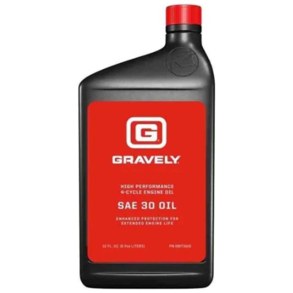 Ariens/Gravely SAE 30w Engine Oil 32oz #00073600 1 Ariens/Gravely SAE 30w Engine Oil 32oz #00073600